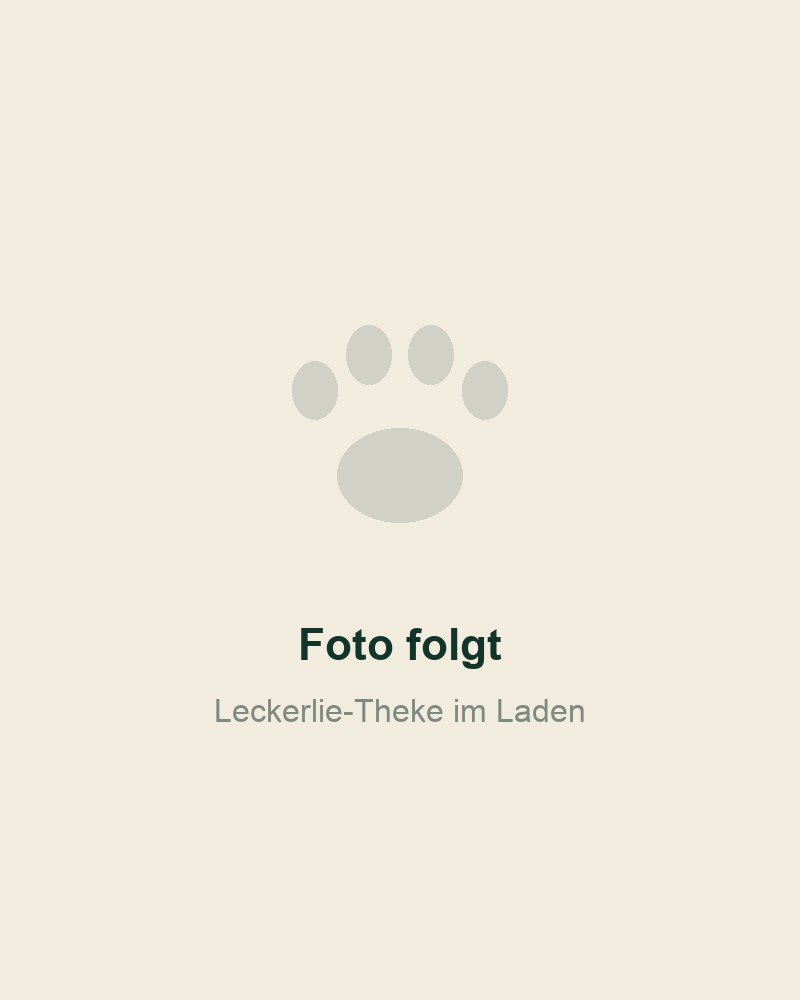 Leckerlie-Theke im Laden