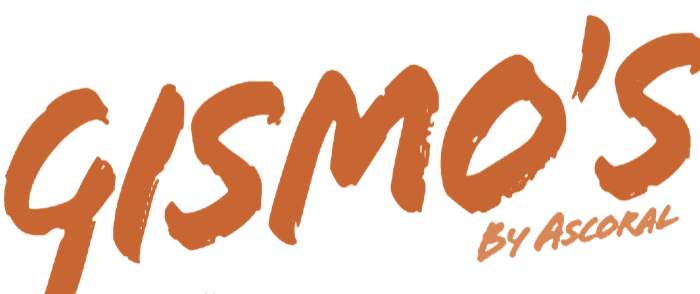 gismo's – By Ascoral